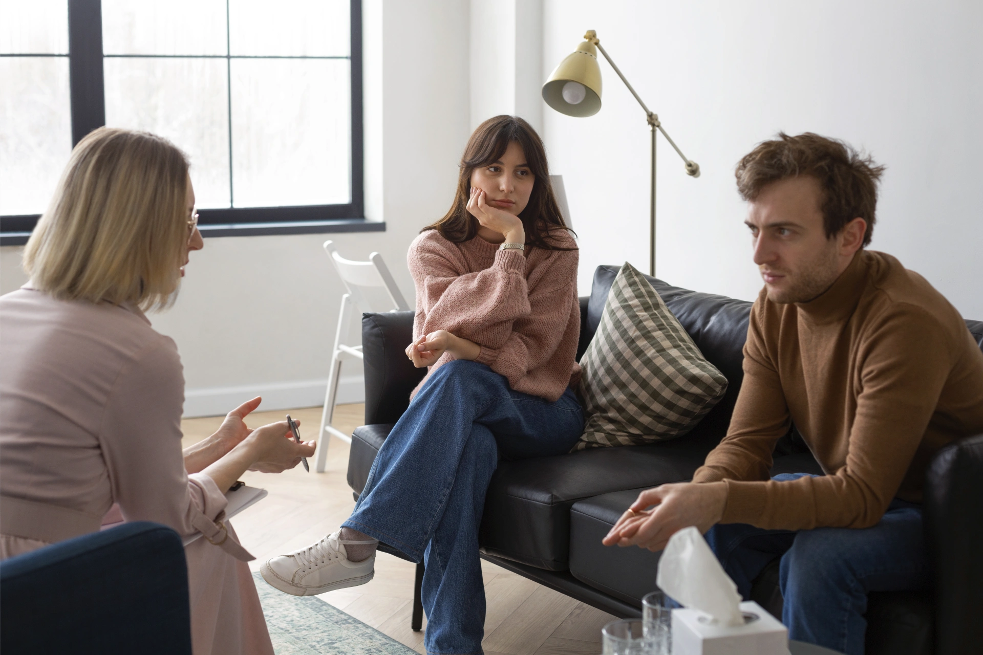 Aile ve Çift Terapileri