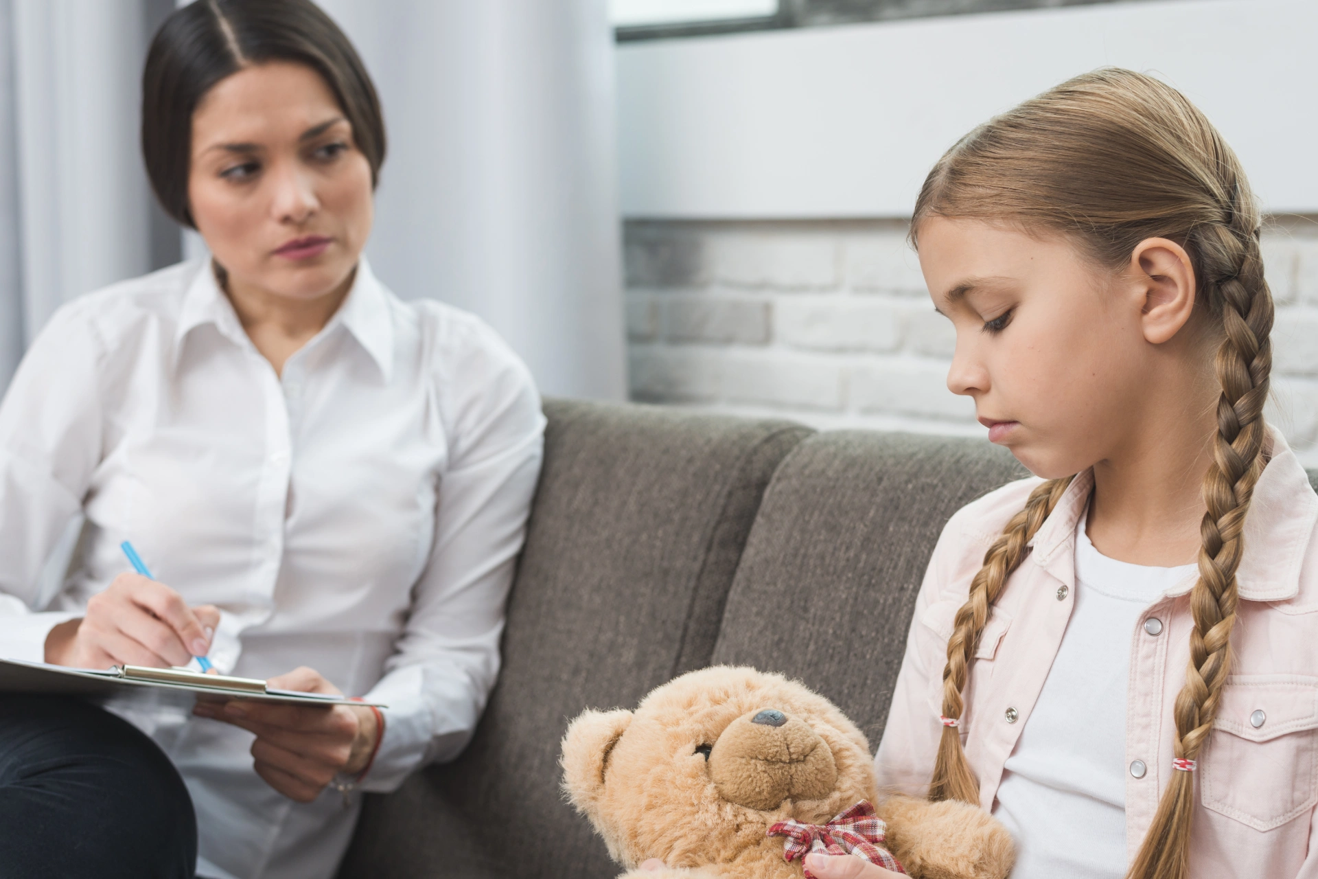 Çocuk ve Ergen Terapileri